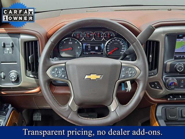 Photo of 2017 Iridescent Pearl Tricoat Chevrolet Silverado 1500