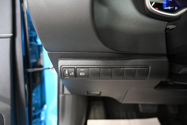 Photo of 2022 Blue Toyota Corolla