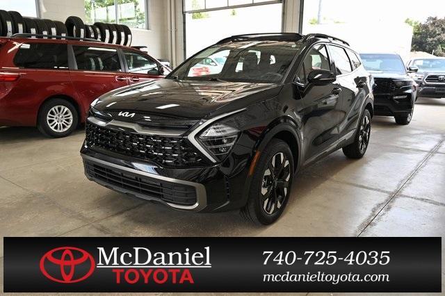 2024 Kia Sportage