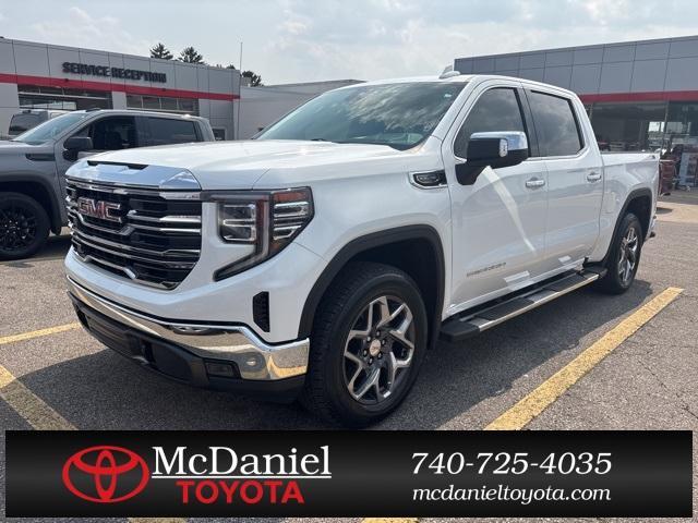 2022 GMC Sierra 1500
