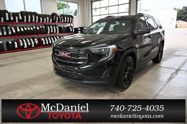 2020 GMC Terrain