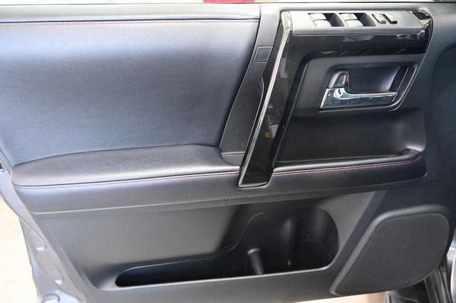 Photo of 2019 Magnetic Gray Metallic Toyota 4Runner