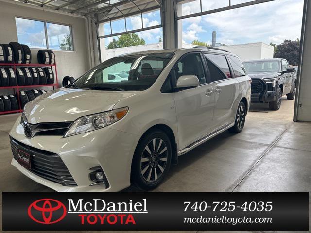 2019 Toyota Sienna