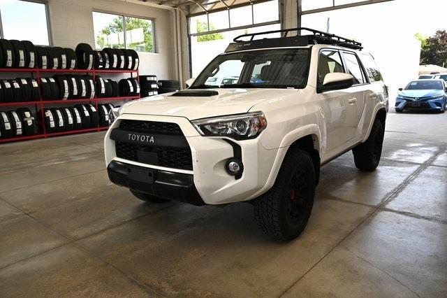 2022 Toyota 4runner
