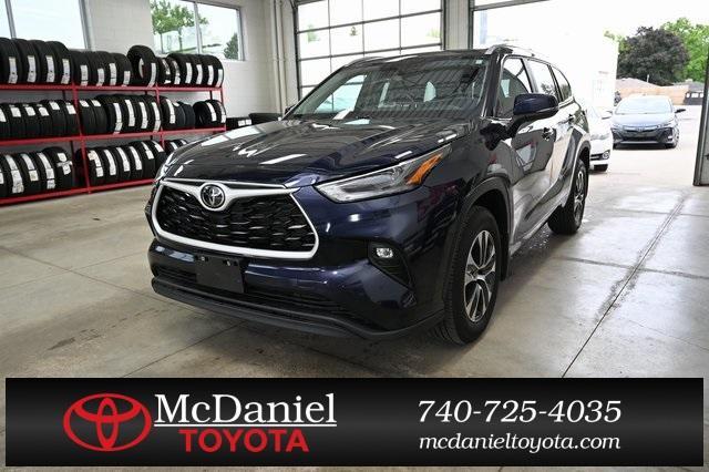 2024 Toyota Highlander