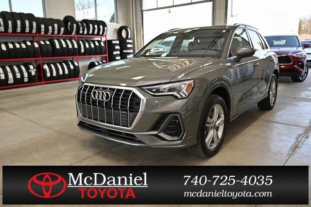 2023 Audi Q3