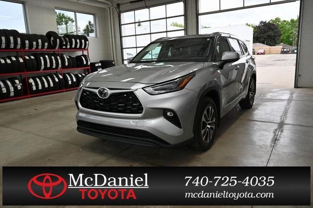 2023 Toyota Highlander