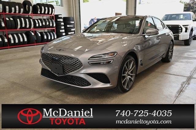 2024 Genesis G70