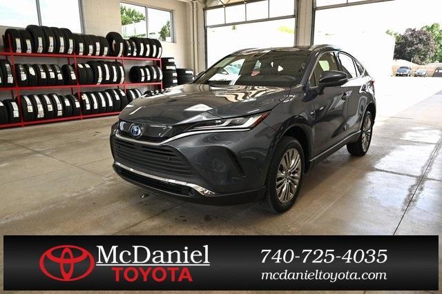 2022 Toyota Venza