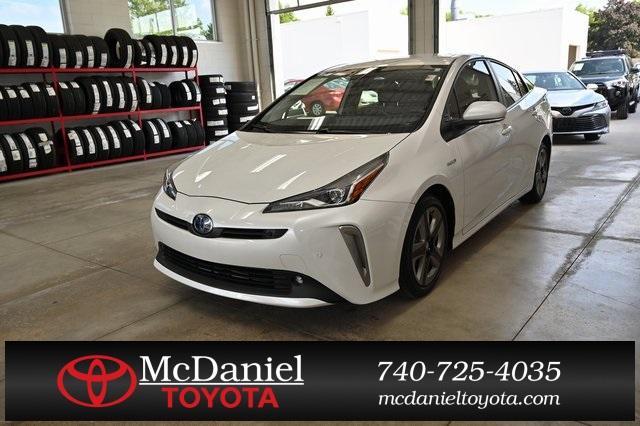 2022 Toyota Prius