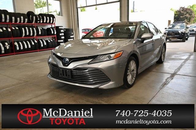 2020 Toyota Camry Hybrid