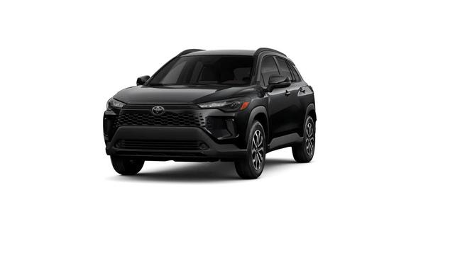 Photo of 2026 Jet Black Toyota Corolla Cross