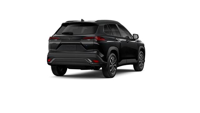 Photo of 2026 Jet Black Toyota Corolla Cross