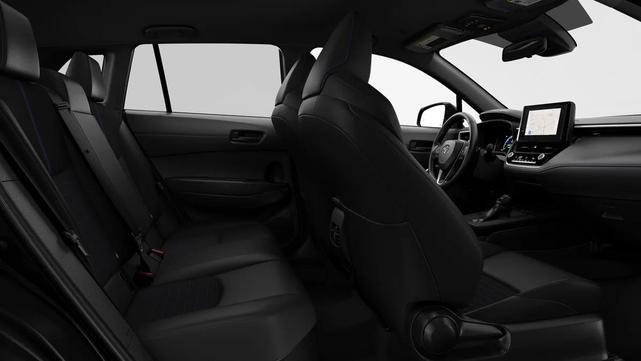 Photo of 2026 Jet Black Toyota Corolla Cross