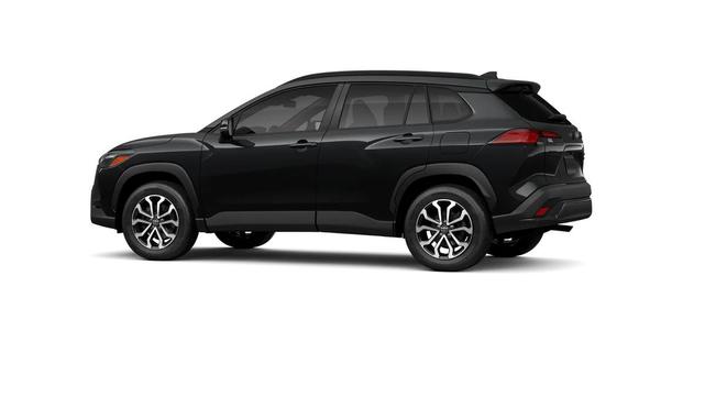 Photo of 2026 Jet Black Toyota Corolla Cross