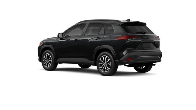 Photo of 2026 Jet Black Toyota Corolla Cross