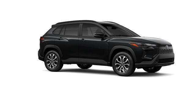 Photo of 2026 Jet Black Toyota Corolla Cross