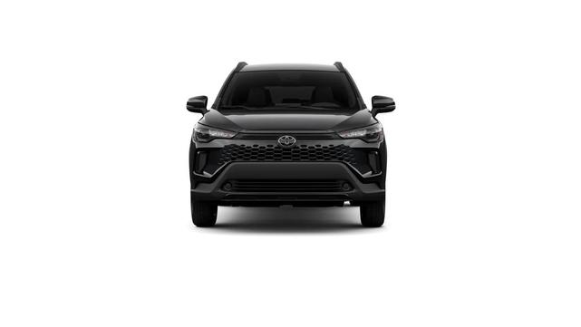 Photo of 2026 Jet Black Toyota Corolla Cross