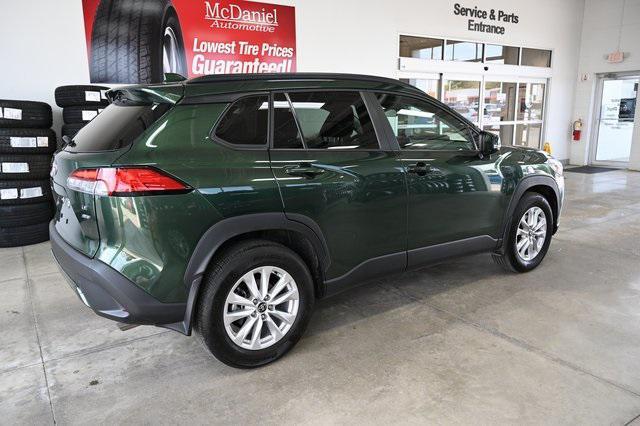 Photo of 2023 Cypress Toyota Corolla Cross