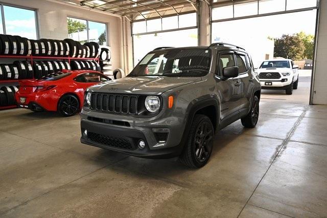 2021 Jeep Renegade