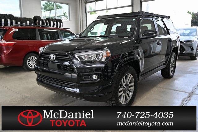 2022 Toyota 4runner