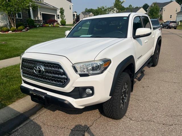 2017 Toyota Tacoma