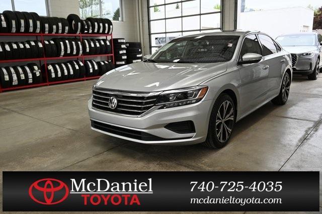 2021 Volkswagen Passat