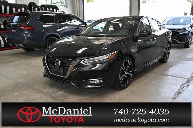 2023 Nissan Sentra