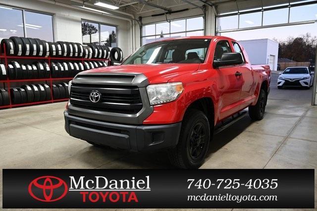 2016 Toyota Tundra