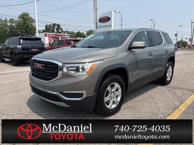 2019 GMC Acadia