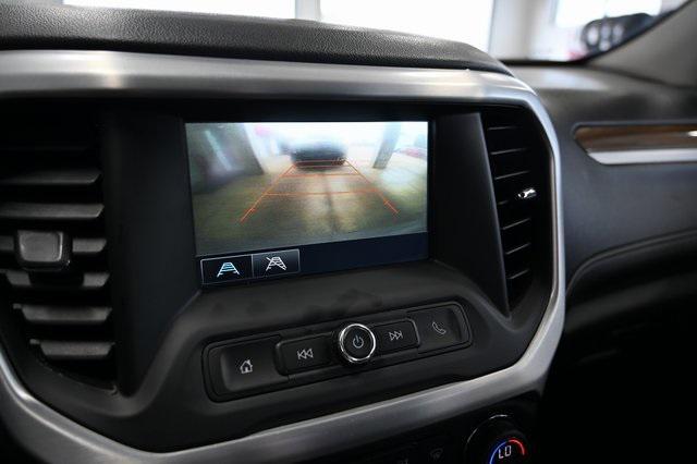 Photo of 2019 Pepperdust Metallic GMC Acadia
