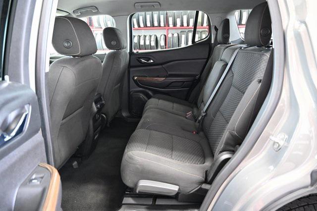 Photo of 2019 Pepperdust Metallic GMC Acadia