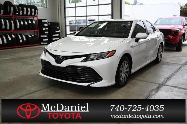 2020 Toyota Camry Hybrid