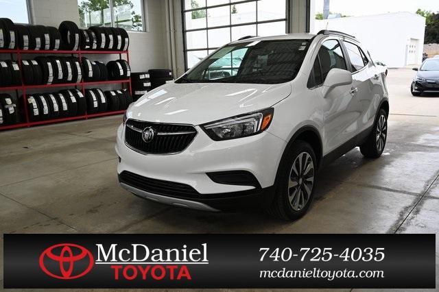 2022 Buick Encore