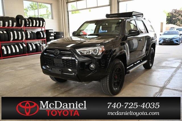 2021 Toyota 4runner