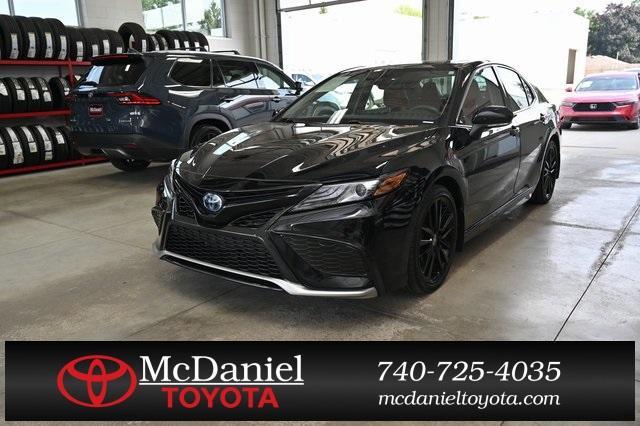 2023 Toyota Camry Hybrid