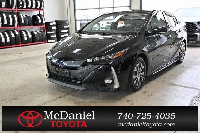 2020 Toyota Prius Prime