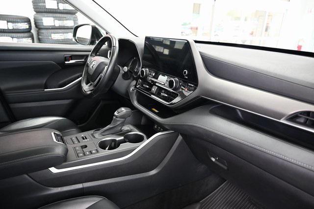 Photo of 2023 Cypress Toyota Highlander