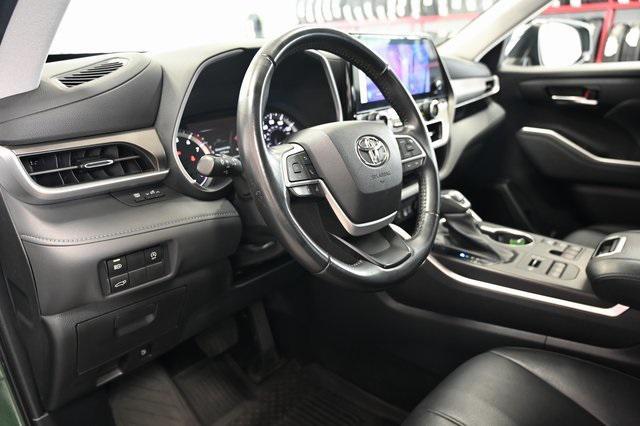 Photo of 2023 Cypress Toyota Highlander