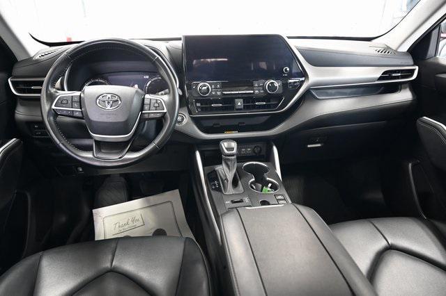 Photo of 2023 Cypress Toyota Highlander