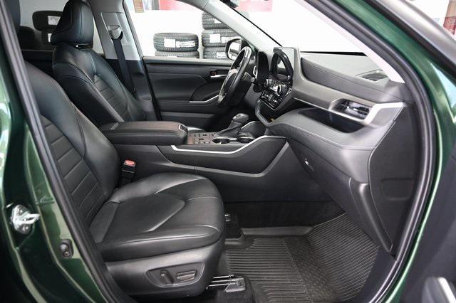 Photo of 2023 Cypress Toyota Highlander