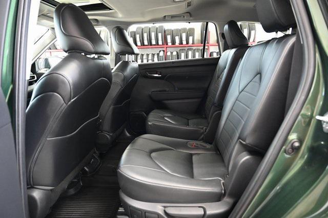 Photo of 2023 Cypress Toyota Highlander