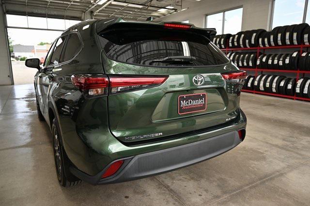 Photo of 2023 Cypress Toyota Highlander