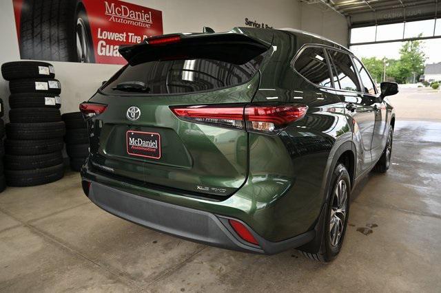 Photo of 2023 Cypress Toyota Highlander