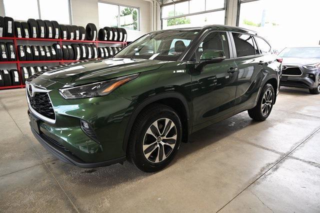 Photo of 2023 Cypress Toyota Highlander