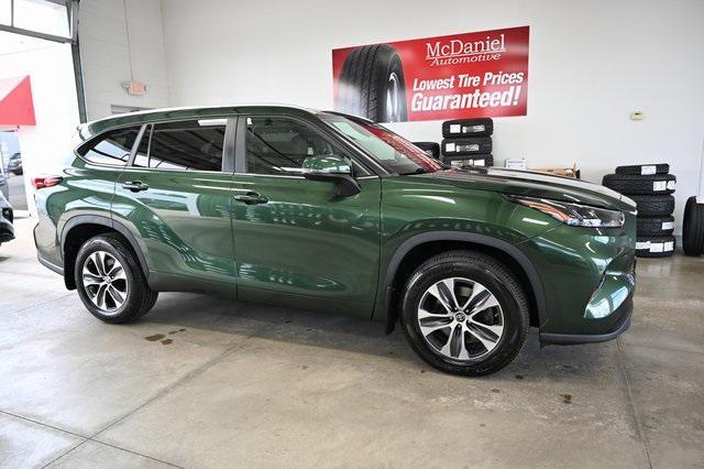 Photo of 2023 Cypress Toyota Highlander