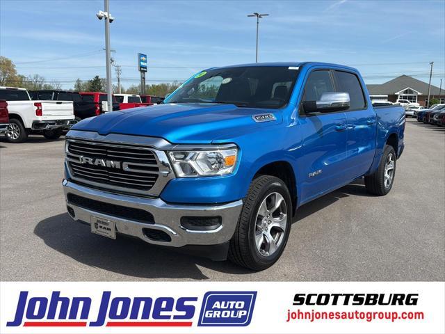 2024 RAM 1500