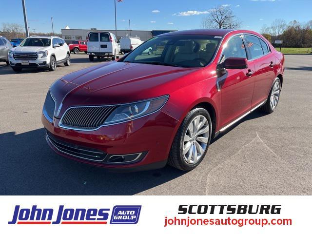 2014 Lincoln MKS