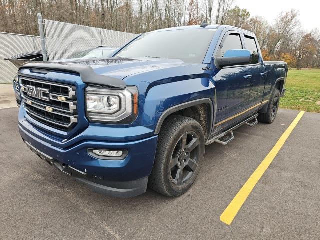 2017 GMC Sierra 1500