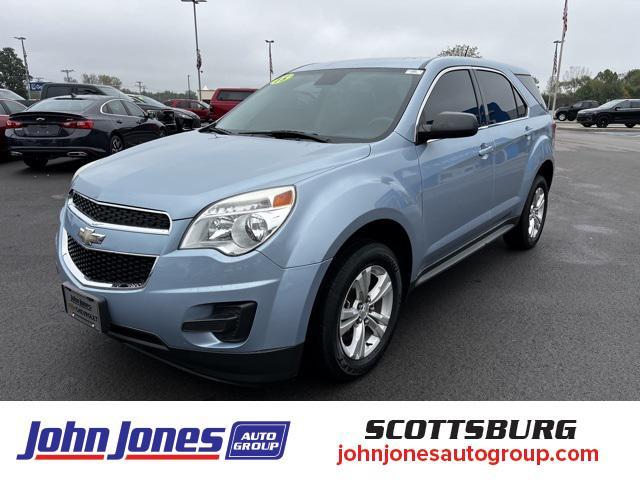 2015 Chevrolet Equinox